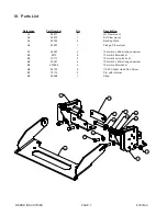 Предварительный просмотр 3 страницы Warn 83875 Installation Instructions Manual