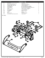 Preview for 3 page of Warn 85690 Installation Instructions Manual