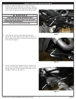 Preview for 4 page of Warn 87355 Installation Instructions