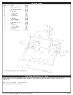 Предварительный просмотр 3 страницы Warn 88330 Installation Instructions Manual