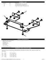 Preview for 3 page of Warn 89613 Installation Instructions Manual