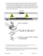 Предварительный просмотр 6 страницы Warn 89990 Installation Instructions Manual