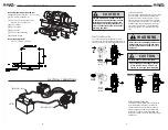 Preview for 4 page of Warn 9.0Rc Manual