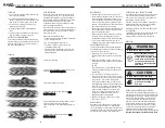 Preview for 5 page of Warn 9.0Rc Manual