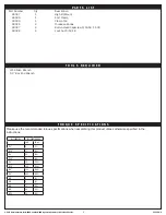 Предварительный просмотр 3 страницы Warn 90030 Installation Instructions