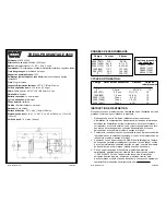 Preview for 3 page of Warn 90450 Service Instructions Manual