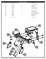 Предварительный просмотр 3 страницы Warn 91280 Installation Instructions Manual