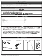 Preview for 2 page of Warn 91810 Installation Instructions Manual