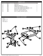 Предварительный просмотр 3 страницы Warn 92332 Installation Instructions Manual