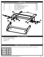 Предварительный просмотр 3 страницы Warn 93954 Installation Instructions Manual