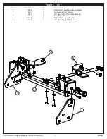 Предварительный просмотр 3 страницы Warn 95160 Installation Instructions Manual