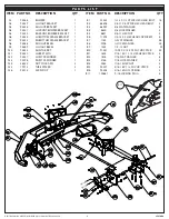 Предварительный просмотр 3 страницы Warn 95460 Installation Instructions Manual