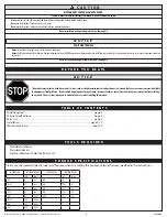 Preview for 2 page of Warn 97684 Installation Instructions Manual