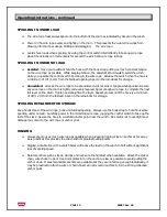 Preview for 13 page of Warn 99963 User Manual