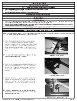 Предварительный просмотр 3 страницы Warn ATVS-80260 Installation Instructions Manual