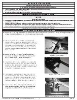 Предварительный просмотр 6 страницы Warn ATVS-80260 Installation Instructions Manual