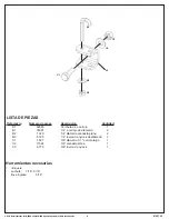 Предварительный просмотр 8 страницы Warn ATVS-80260 Installation Instructions Manual