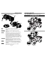 Предварительный просмотр 34 страницы Warn AXON 35 Operator'S Manual