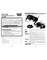 Предварительный просмотр 41 страницы Warn AXON 35 Operator'S Manual