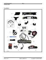 Предварительный просмотр 33 страницы Warn Ford Performance M-1821-SD Installation Instruction