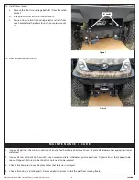 Предварительный просмотр 6 страницы Warn Kubota 500 Installation Instructions Manual