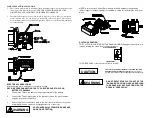 Предварительный просмотр 4 страницы Warn M15000 Installation Instructions