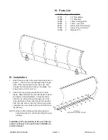 Preview for 3 page of Warn ProVantage 79958 Installation Instructions Manual