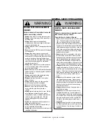 Предварительный просмотр 3 страницы Warn ProVantage Operator'S Manual