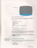 Предварительный просмотр 42 страницы Warner Communications ATARI 400 Manual