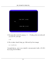 Preview for 24 page of Warner Communications Atari CXL4028 Manual