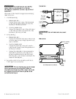 Предварительный просмотр 2 страницы Warner Electric CBC-150 Series Installation And Operation Manual