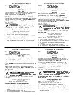 Preview for 3 page of Warner Electric CBC-150 Series Installation And Operation Manual