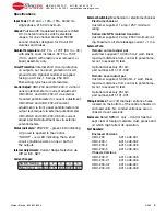 Preview for 3 page of Warner Electric CBC-200 Series Installation & Operating Instructions Manual