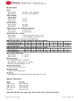 Preview for 3 page of Warner Electric CBC-700-90 Installation Instructions Manual