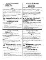 Preview for 4 page of Warner Electric CBC-801-1 Installation Instructions And Service Manual