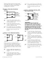 Preview for 4 page of Warner Electric CBC-802 Service & Installation Instructions