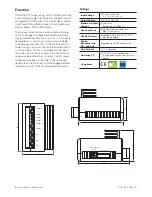 Preview for 2 page of Warner Electric CBCx-001 Installation & Operation Manual