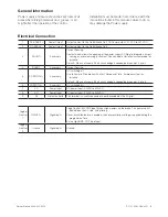 Preview for 3 page of Warner Electric CBCx-001 Installation & Operation Manual