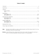 Preview for 2 page of Warner Electric MCS-166 Installation & Operation Instructions