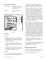 Preview for 3 page of Warner Electric MCS-500 Series Installation & Operating Instructions Manual