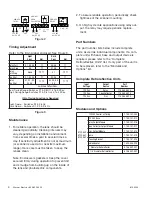 Preview for 4 page of Warner Electric MCS-500 Series Installation & Operating Instructions Manual