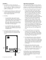 Предварительный просмотр 4 страницы Warner Electric MCS-805 Series Installation Instructions Manual