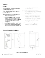 Preview for 4 page of Warner Electric MCS2000-PSDRV2 Installation & Operating Instructions Manual