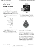 Preview for 3 page of Warner Electric PB-500 Pin Drive Installation Instructions Manual