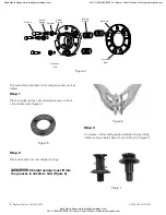 Предварительный просмотр 4 страницы Warner Electric PB-500 Pin Drive Installation Instructions Manual