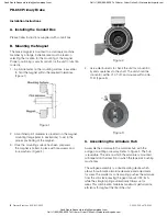 Предварительный просмотр 8 страницы Warner Electric PB-500 Pin Drive Installation Instructions Manual