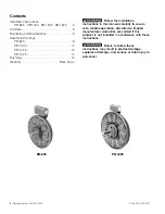 Preview for 2 page of Warner Electric PB-825 Installation Instructions Manual