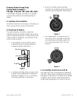 Preview for 3 page of Warner Electric PB-825 Installation Instructions Manual