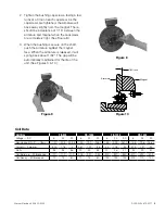 Предварительный просмотр 5 страницы Warner Electric PB-825 Installation Instructions Manual