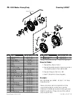 Preview for 11 page of Warner Electric PB-825 Installation Instructions Manual